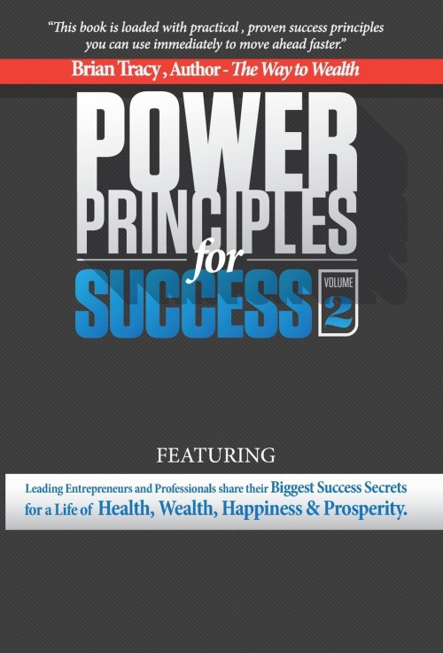 Power Principles For Success Volume 2